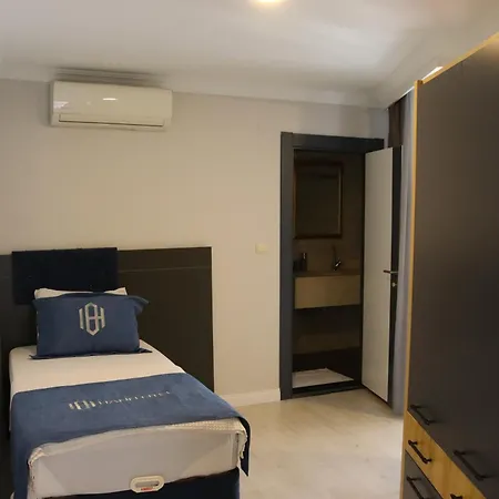 Szálloda Hann Trabzon