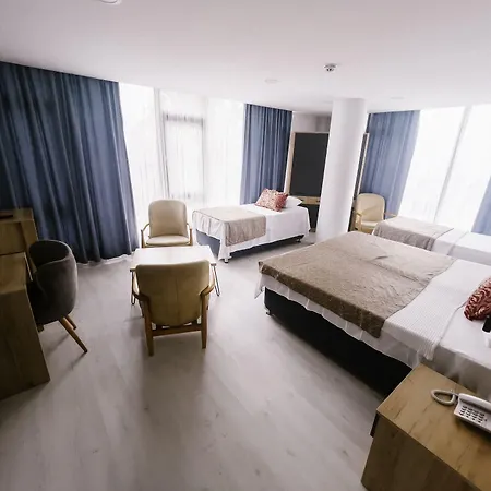 Szálloda Hann Trabzon