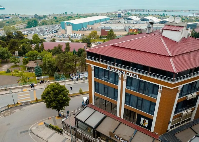 Hann Hotel Trabzon