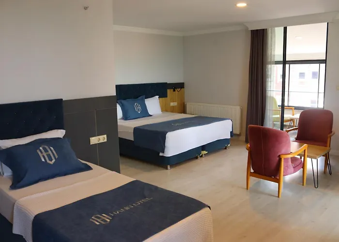 Hann Hotel Trabzon