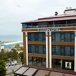 Szálloda Hann Trabzon