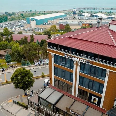 Hann ホテル トラブゾン