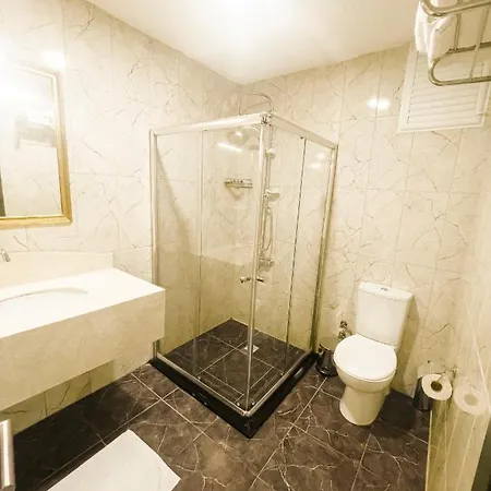 Szálloda Hann Trabzon