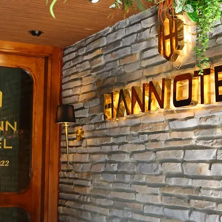 Hotel Hann