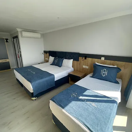 Hann Hotell