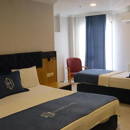 Hotell Hann *