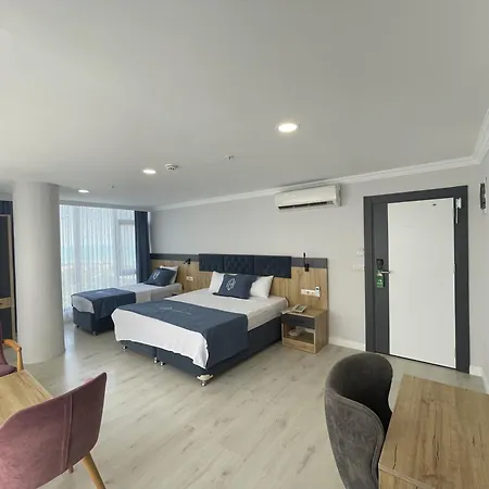 Hann Hotell Trabzon