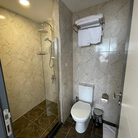 Hann Hotell Trabzon