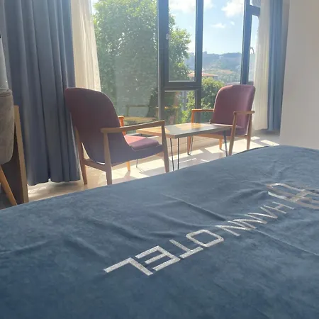 Hann Hotell *
