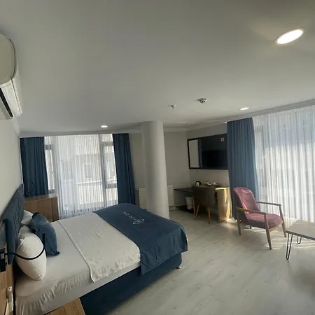 Hann Hotell Trabzon