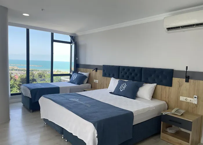Hotel Hann Trabzon