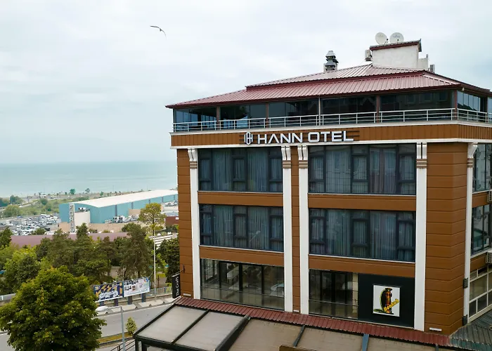 Hotel Hann Trabzon